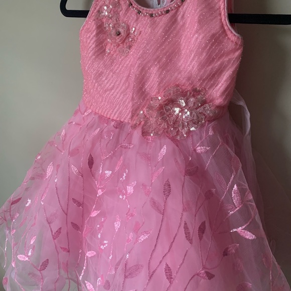 Kids girl dress - Picture 2 of 16